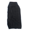 Cable Knit Dog Jumper Sweater
