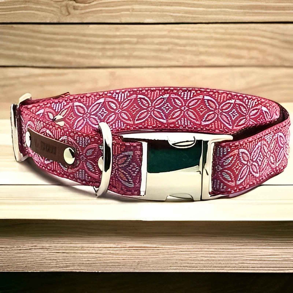 Chic Dog Collar for Stylish Pooches