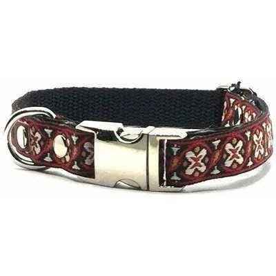 Finnigan's Bespoke Pup Dog Collar Set