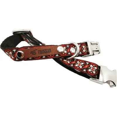 Finnigan's Bespoke Pup Dog Collar Set